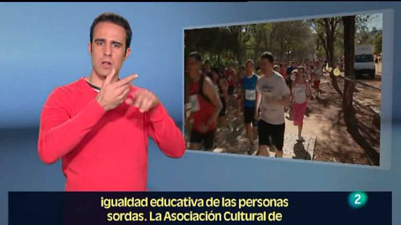 En lengua de signos - 18/05/13 - ver ahora