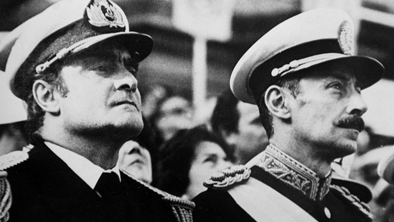 Telediario 1: La muerte de Videla recuerda la etapa más negra de Argentina | RTVE Play