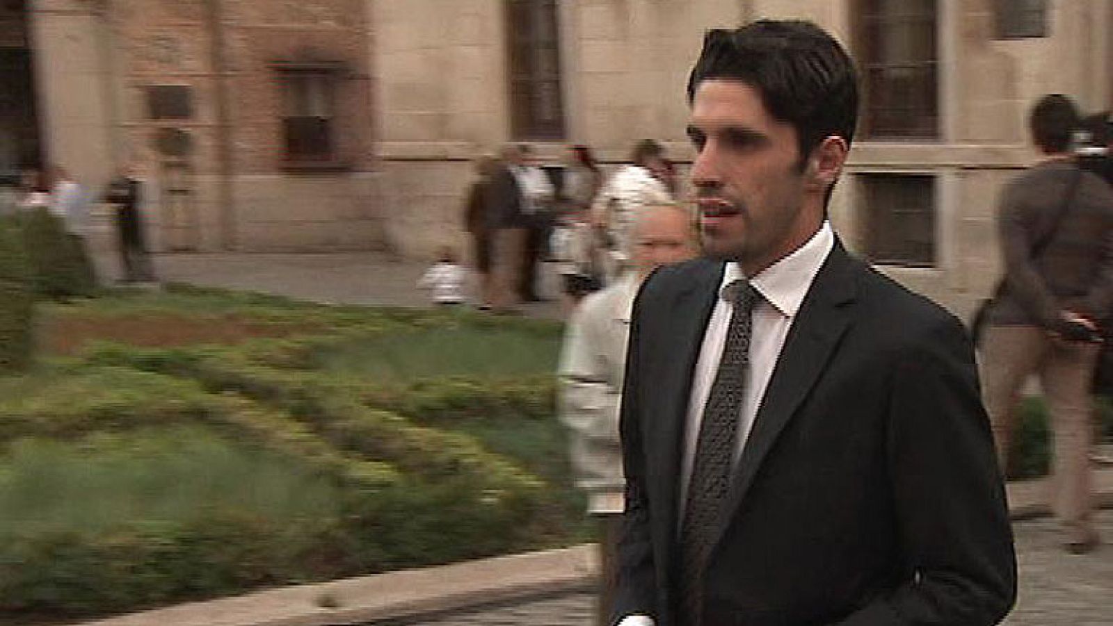 Talavante cuenta en TVE sus sensaciones antes de la corrida en Las Ventas | Ver