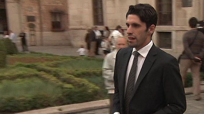 Telediario 1 - Corrida de Talavante en Las Ventas