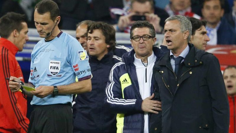 Mourinho completa su 'annus horribilis' 