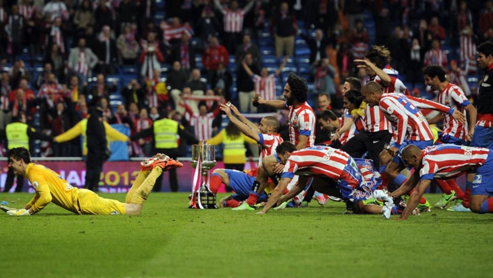 Telediario 1: Los detalles de la final de Copa | RTVE Play