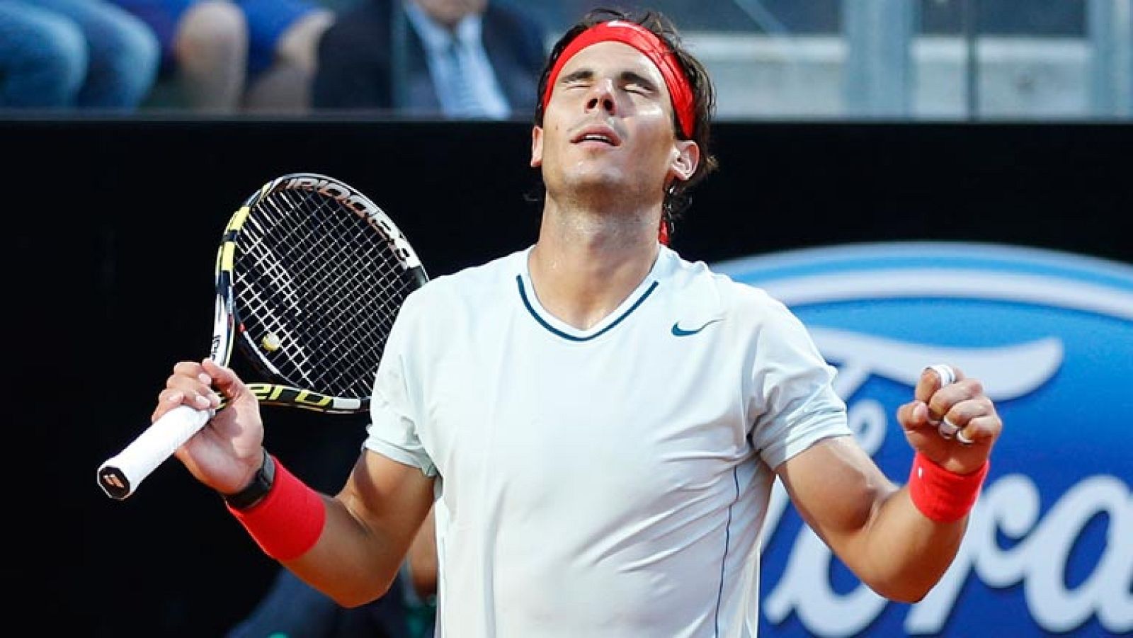 Nadal busca otro triunfo en Roma
