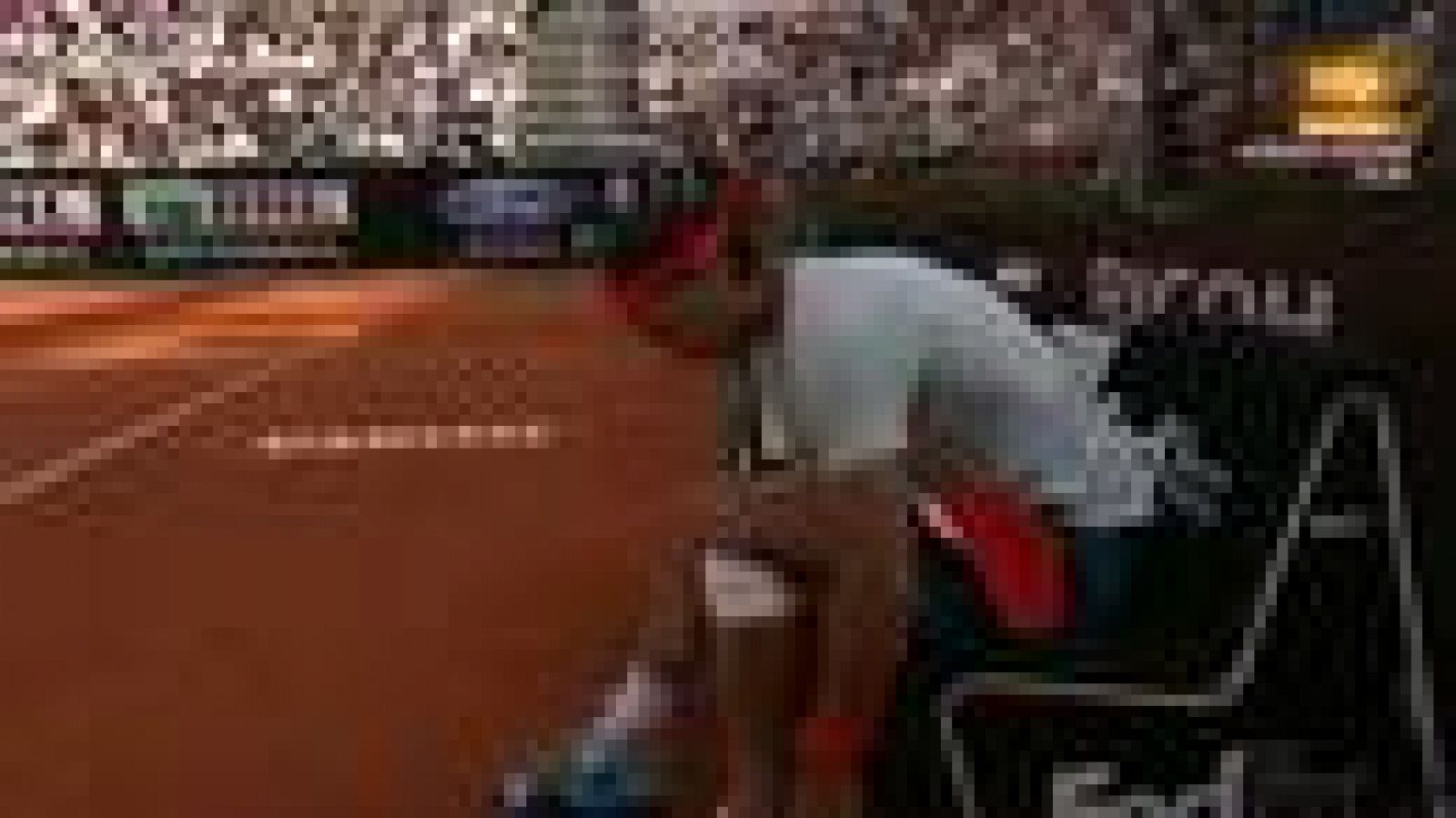 Sin programa: Nadal supera a Berdych y buscará  su séptima corona en Roma | RTVE Play