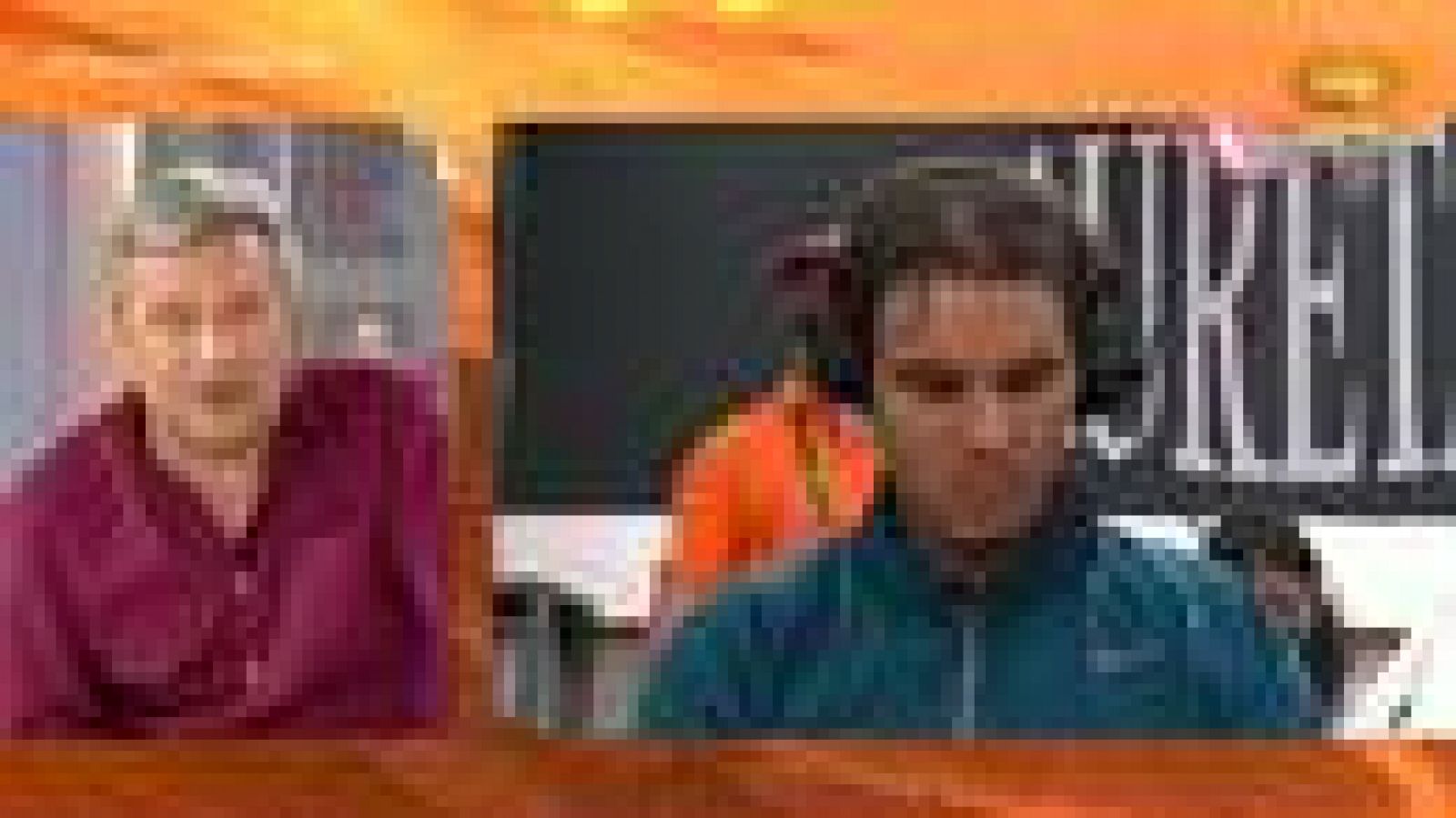 El español Rafael Nadal, que superó hoy al checo Tomas Berdych y alcanzó en el Masters 1000 de Roma su octava final de la temporada, reconoció que hace unos meses no hubiera imaginado una situación como la actual. "Para mí es un sueño lo que me está