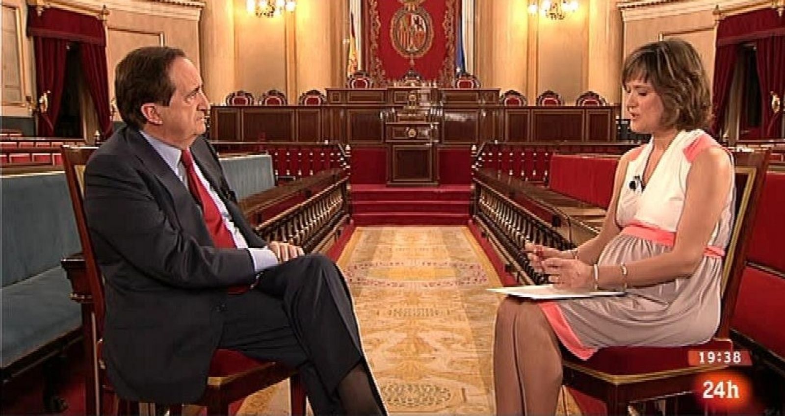 Parlamento: Parlamento - 18/05/13 | RTVE Play