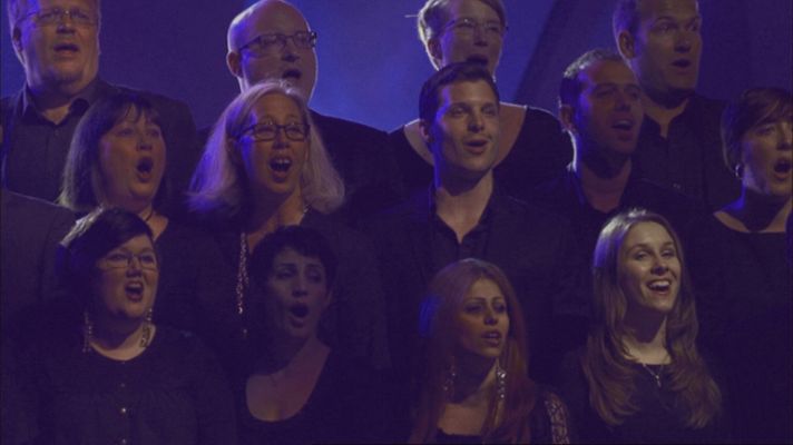 Eurovisión - Introducción del festival