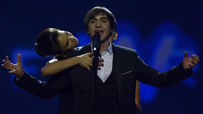 Eurovisión - Bélgica