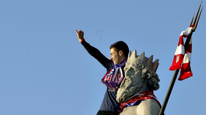 Informativo 24h - El Atlético convierte a madrid en una ciudad rojiblanca
