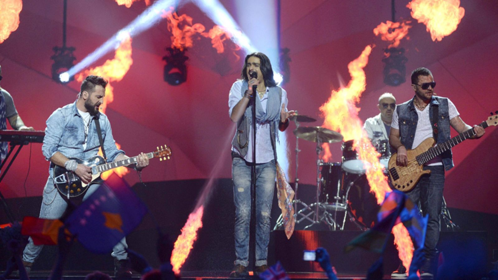 Final de Eurovisión 2013 - Armenia