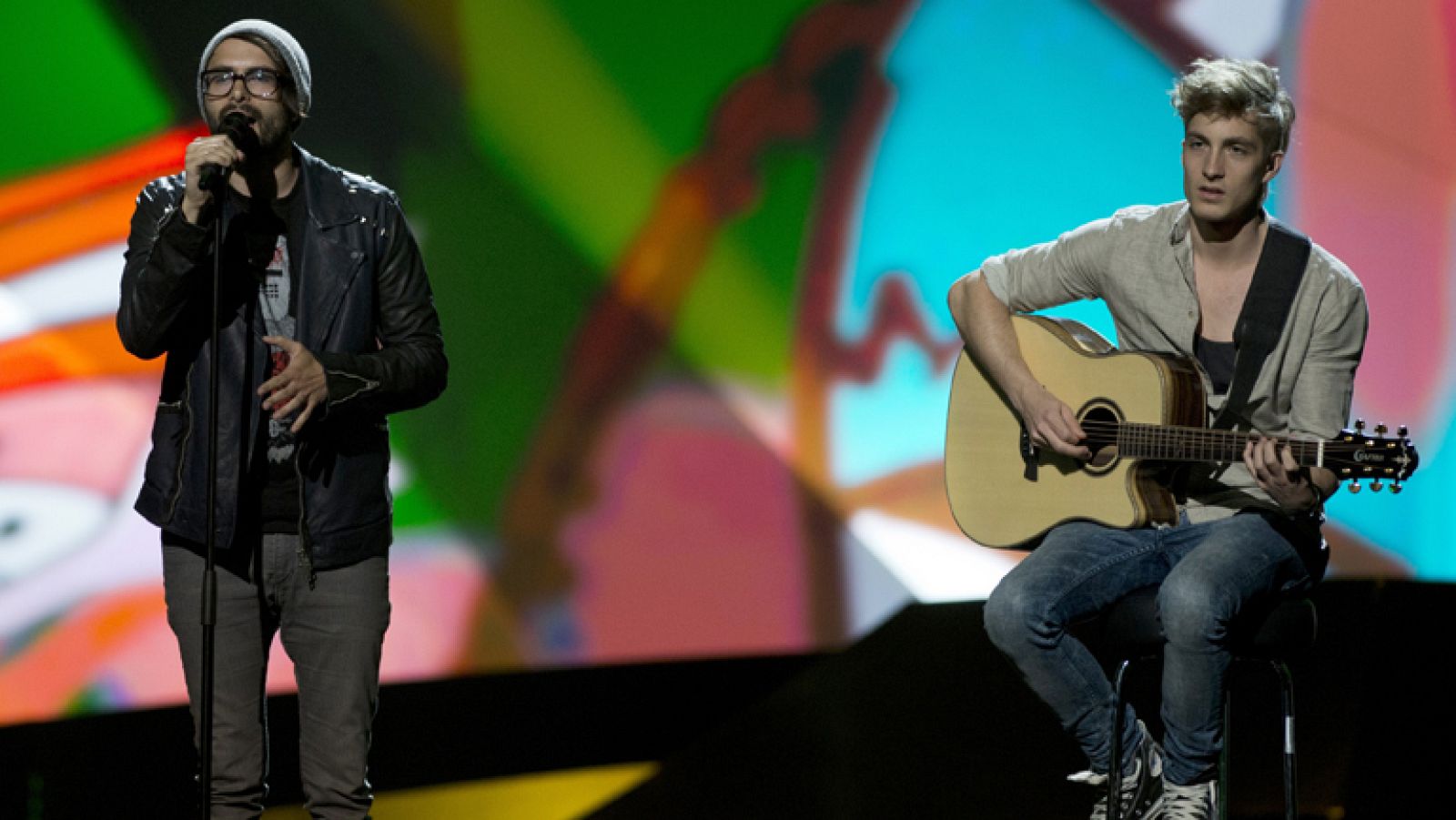 Final de Eurovisión 2013 - Hungría