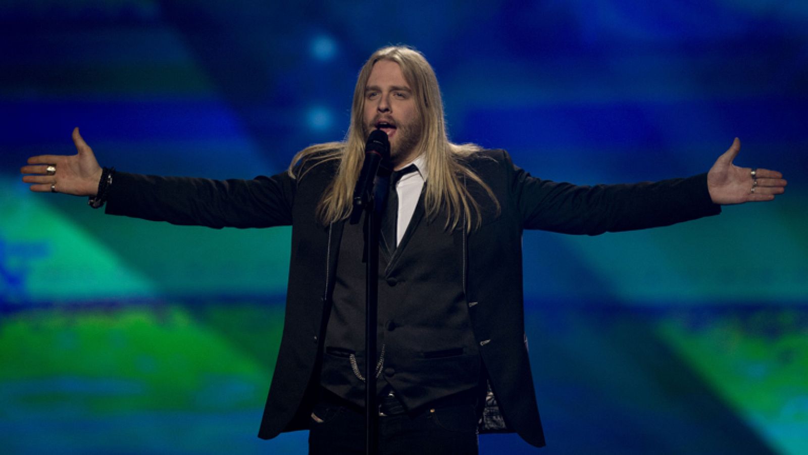 Final de Eurovisión 2013 - Islandia