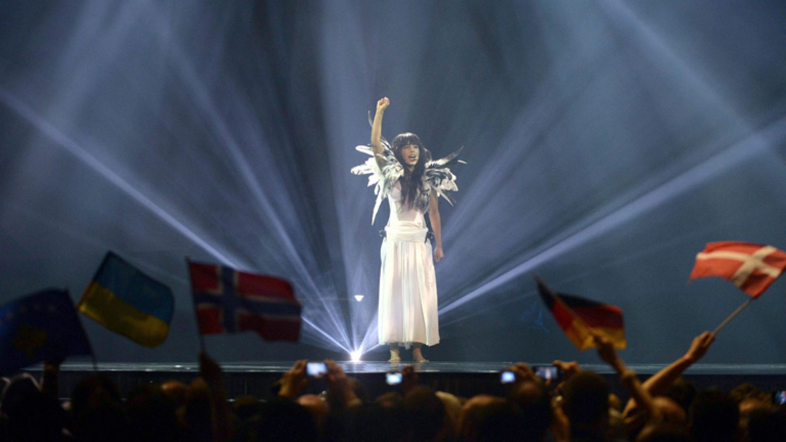 Eurovisión: Loreen se despide de su reinado eurovisivo | RTVE Play
