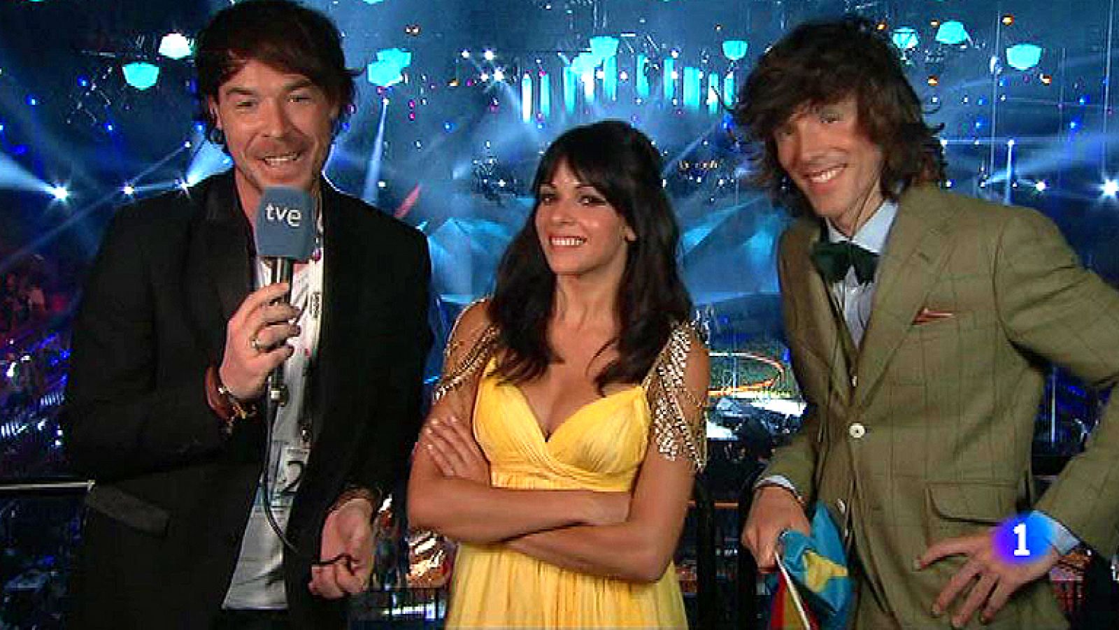 Eurovisión: "No hemos tenido un final dulce" | RTVE Play