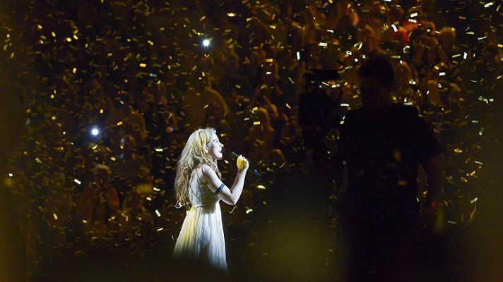 Informativo 24h - Dinamarca gana Eurovisión 2013