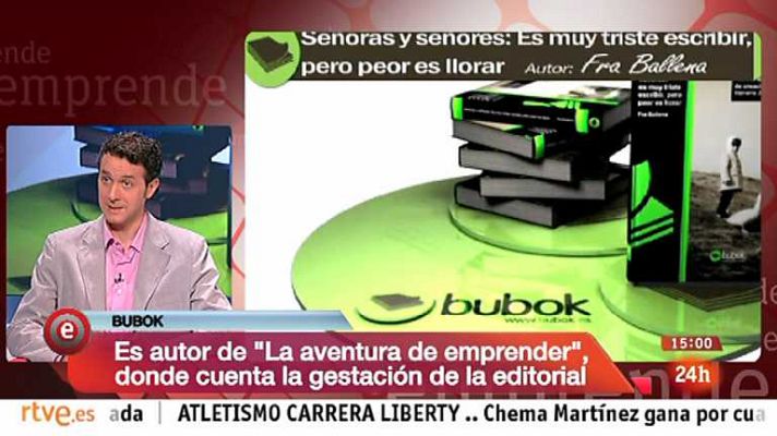 Emprende - Emprende - 19/05/13