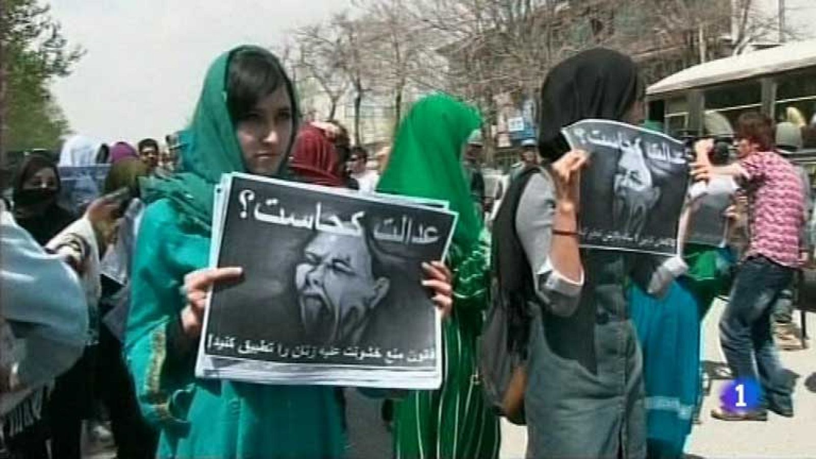 Afganistán no llega a un acuerdo para aprobar la ley contra la violencia de género | Ver