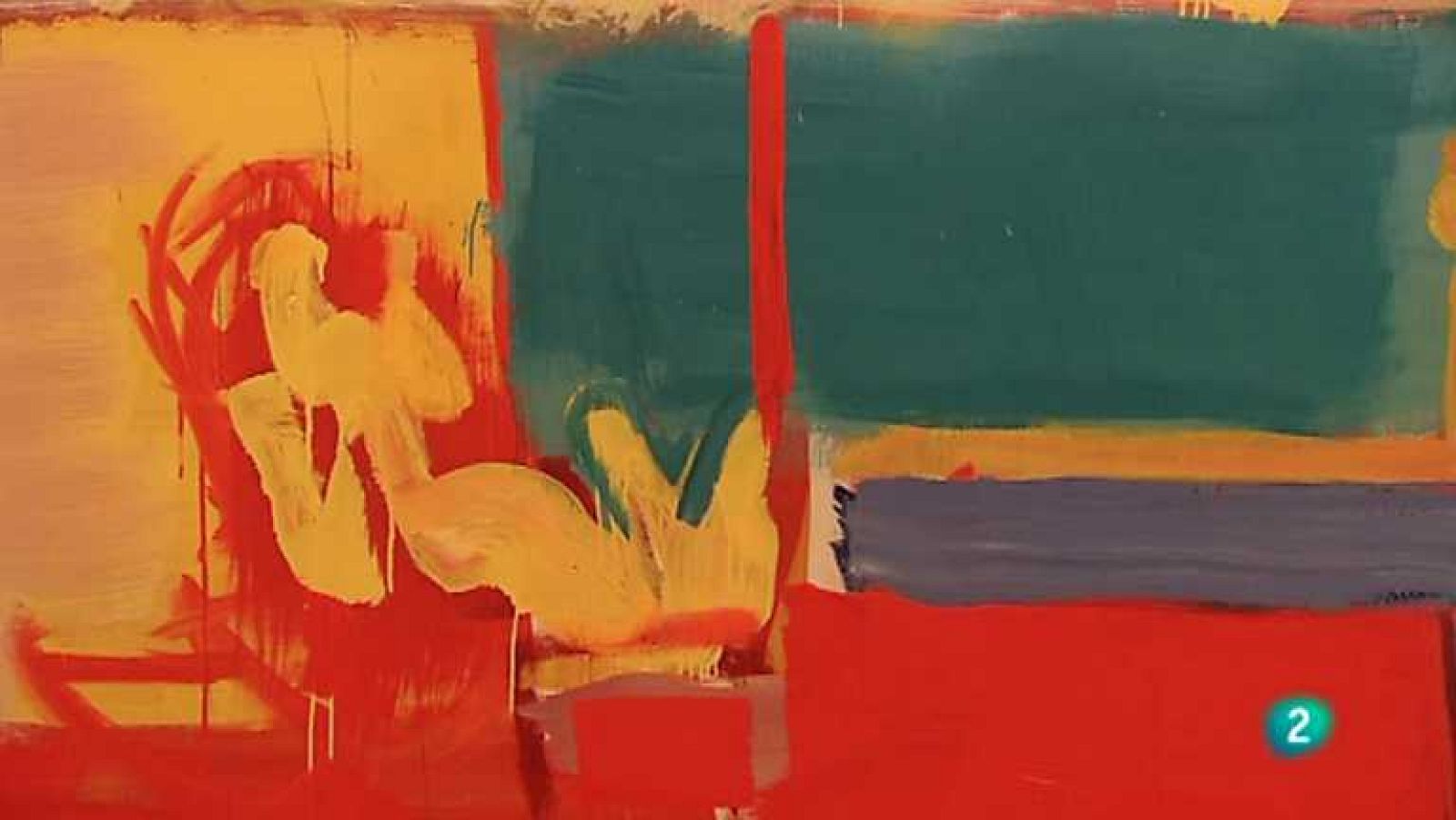 Elogio de la luz - Juan Navarro Baldeweg - ver ahora