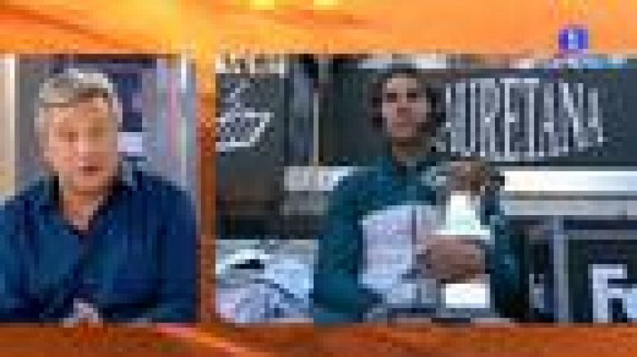  - Nadal: "Estar aquí es verdaderamente más que un sueño"