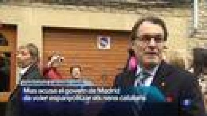 L'Informatiu - L'Informatiu Cap de Setmana - 19/05/2013