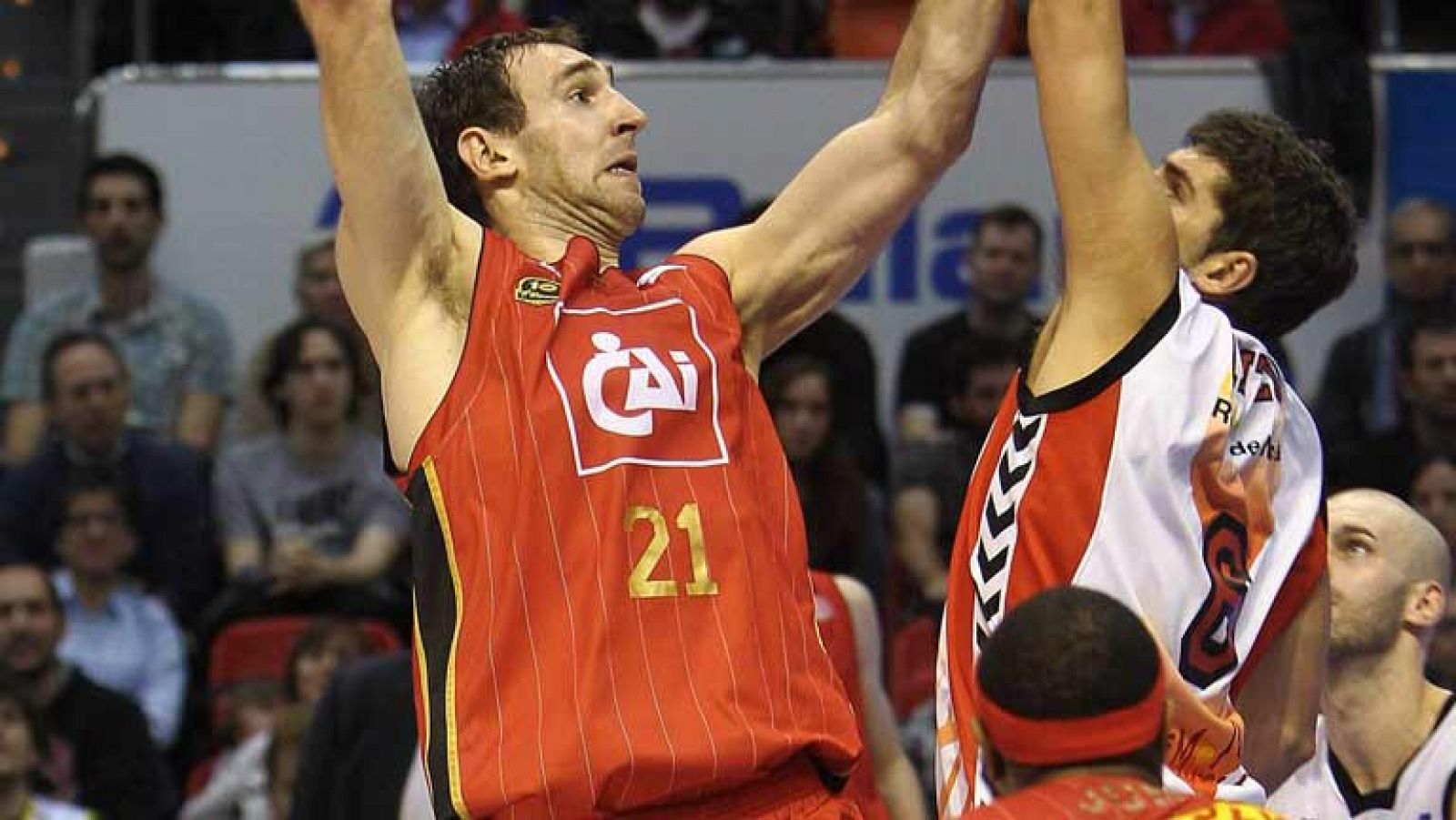 Baloncesto en RTVE: CAI Zaragoza 108-74 UCAM Murcia | RTVE Play