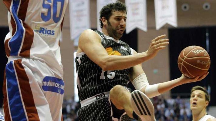 Blusens Monbus 79-73 Uxue Bilbao Basket