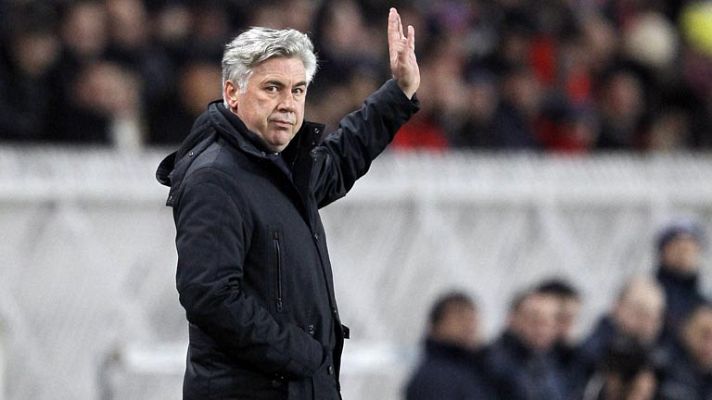 Ancelotti, más cerca del Real Madrid