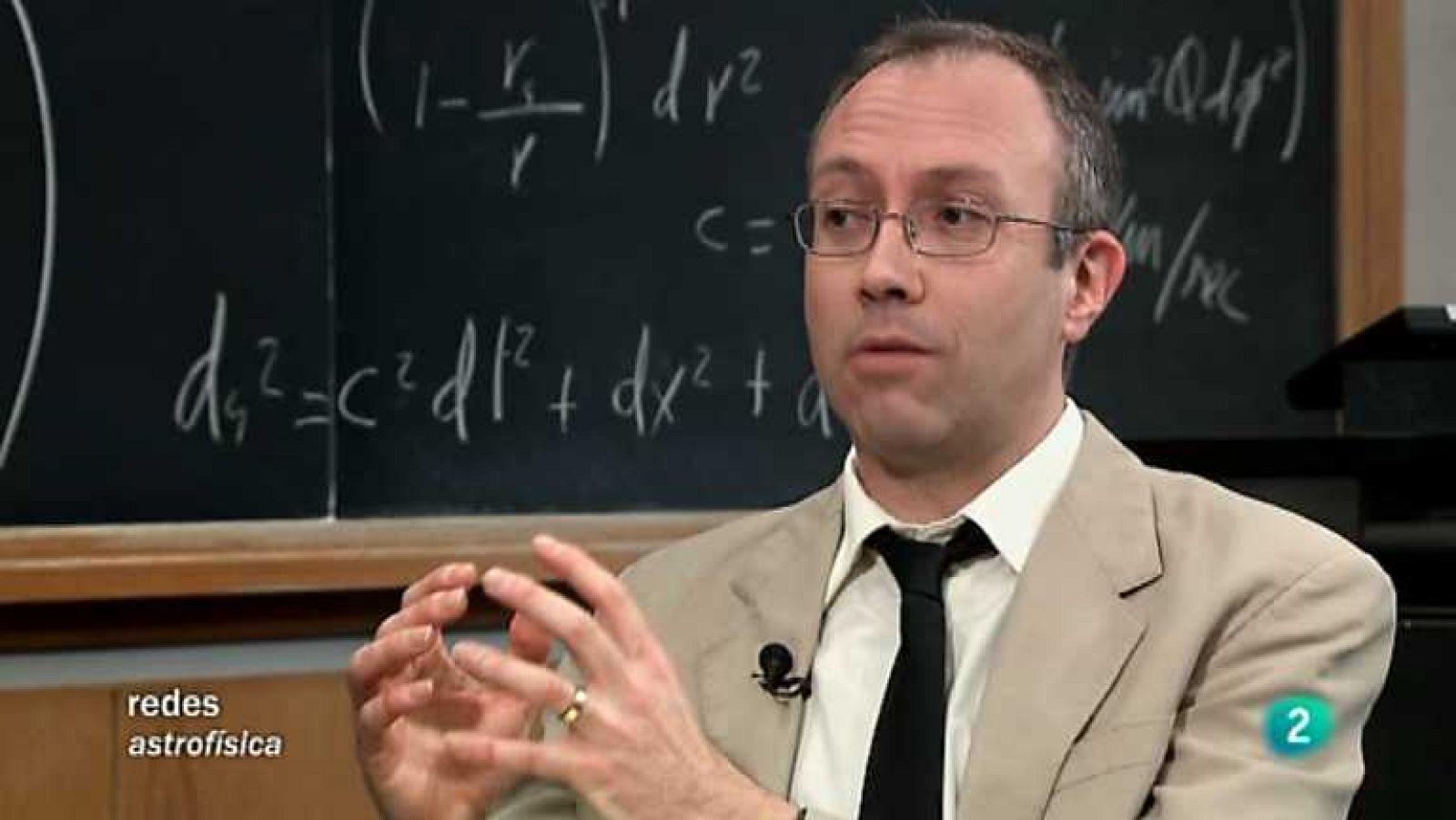 Redes - La cara amable del agujero negro - ver ahora