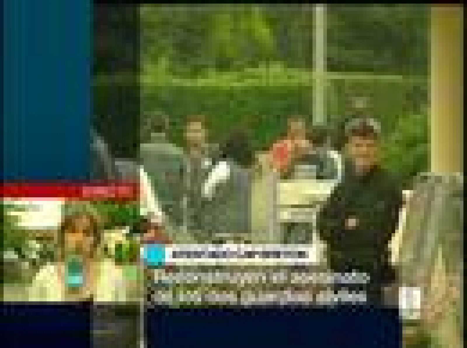 Reconstrucción del atentado de Capbreton | Ver