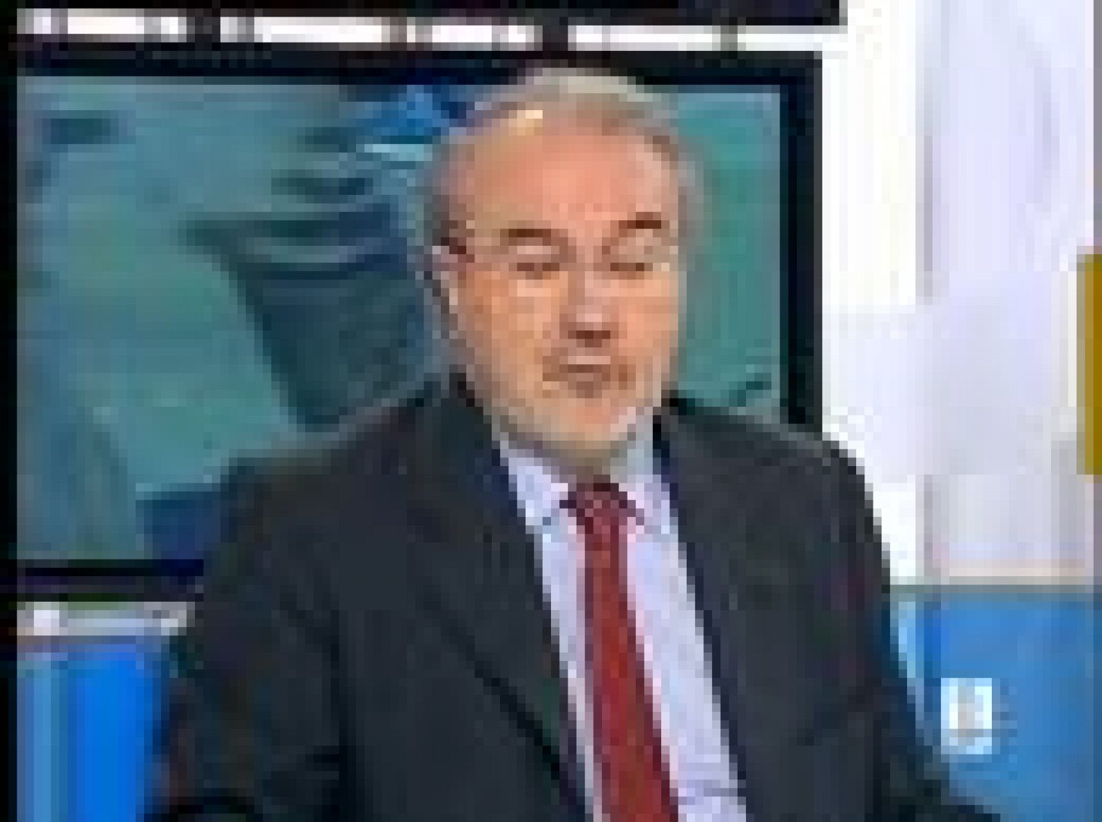 El Telediario, en cuatro minutos