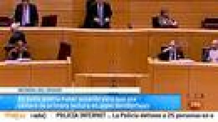 Parlamento - Reforma del Senado