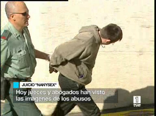  - Juicio del caso Nanysex