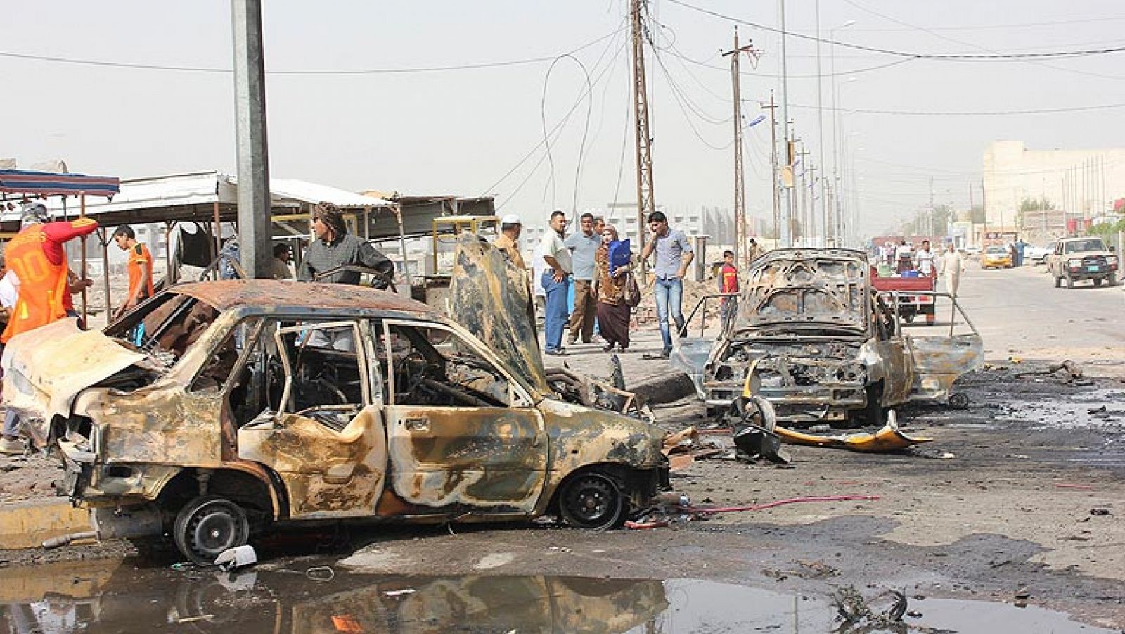 Informativo 24h: Nueva cadena de atentados en Irak  | RTVE Play