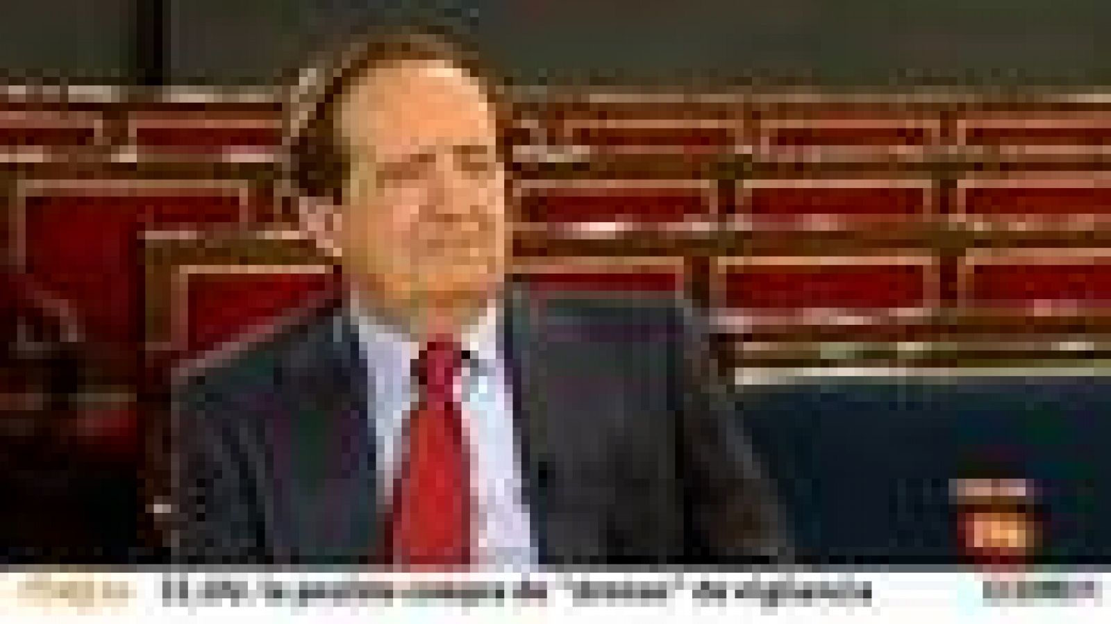 Parlamento - La entrevista - Juan José Lucas, vicepresidente del Senado - 18/05/2013