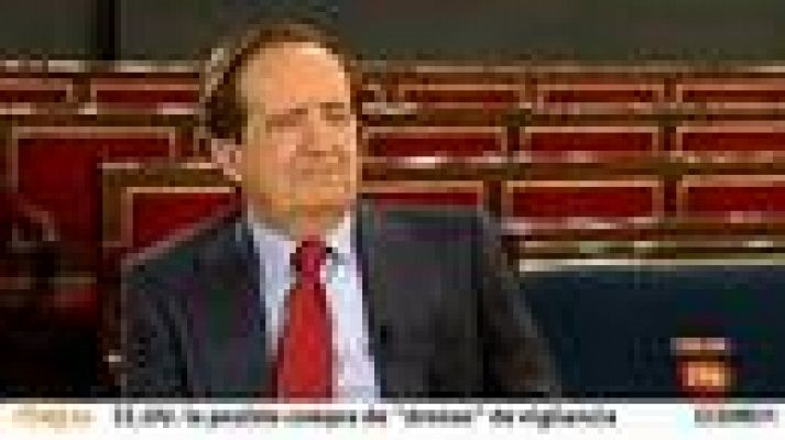 Parlamento - J. J. Lucas, vicepte. del Senado