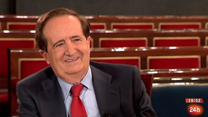 Parlamento - J. J. Lucas, vicepte. del Senado