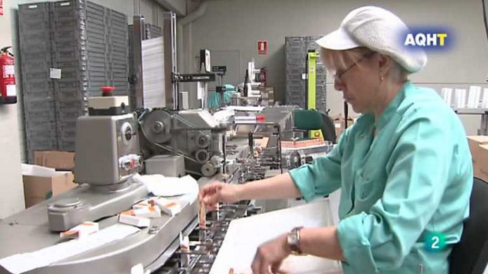 Aquí hay trabajo - Aquí hay trabajo - 20/05/13