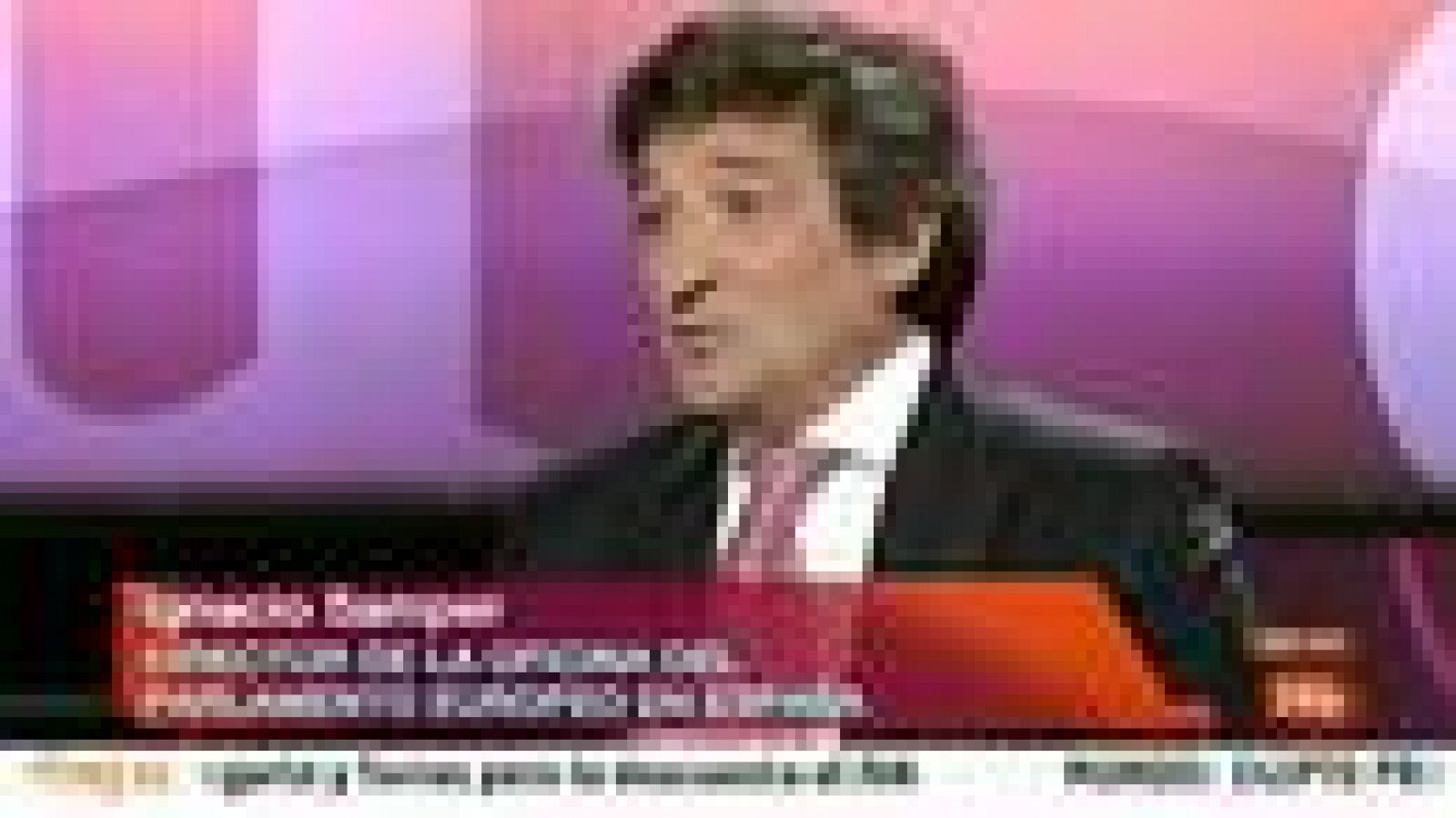  Europa 2013 - La entrevista - Ignacio Samper