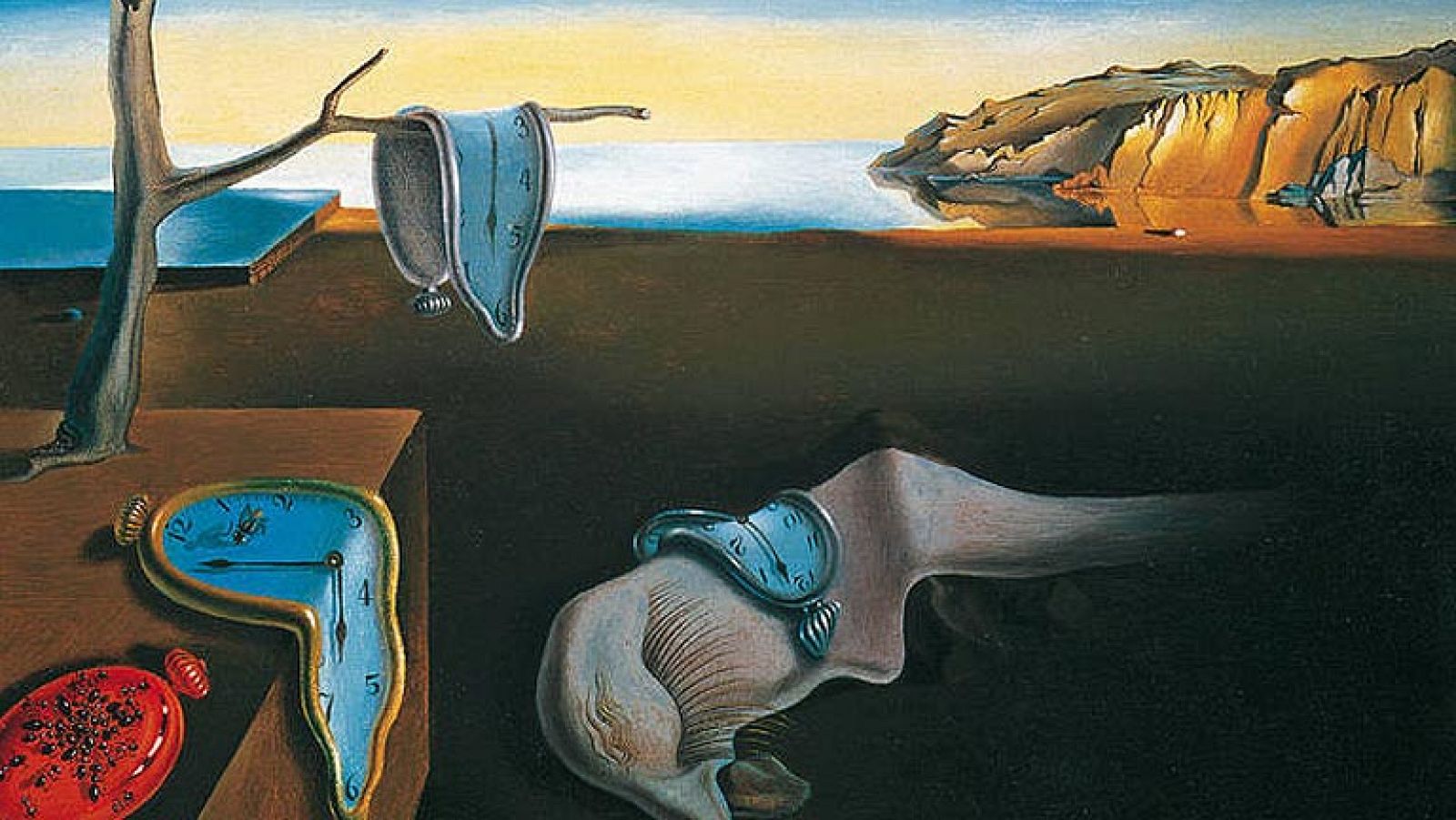 Informativo 24h: "Dalí entró en contacto con la vanguardia en la Residencia de Estudiantes de Madrid" | RTVE Play