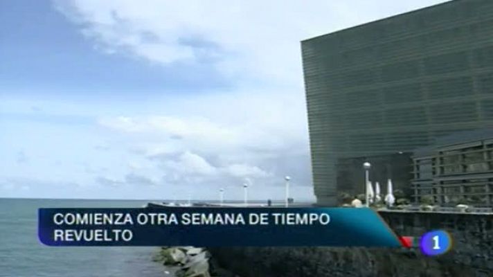 Telenorte - País Vasco - El tiempo en el País Vasco - 20/05/13