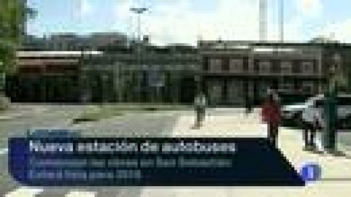 Telenorte - País Vasco - País Vasco en 2' - 20/05/13