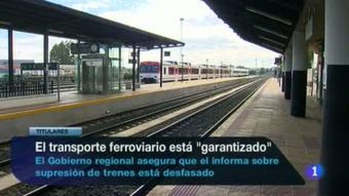 Noticias de Extremadura - 20/05/13