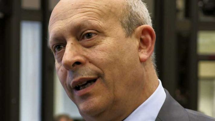 Telediario 1 - Agrio recibimiento a Wert