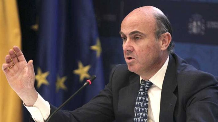 Telediario 1 - Margen de liquidez sin precedentes