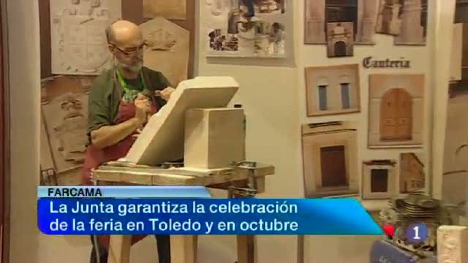 Noticias de Castilla -La Mancha.20/05/2013 | Ver