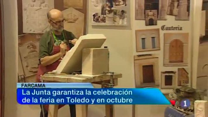 Noticias de Castilla-La Mancha - Noticias de Castilla -La Mancha.20/05/2013