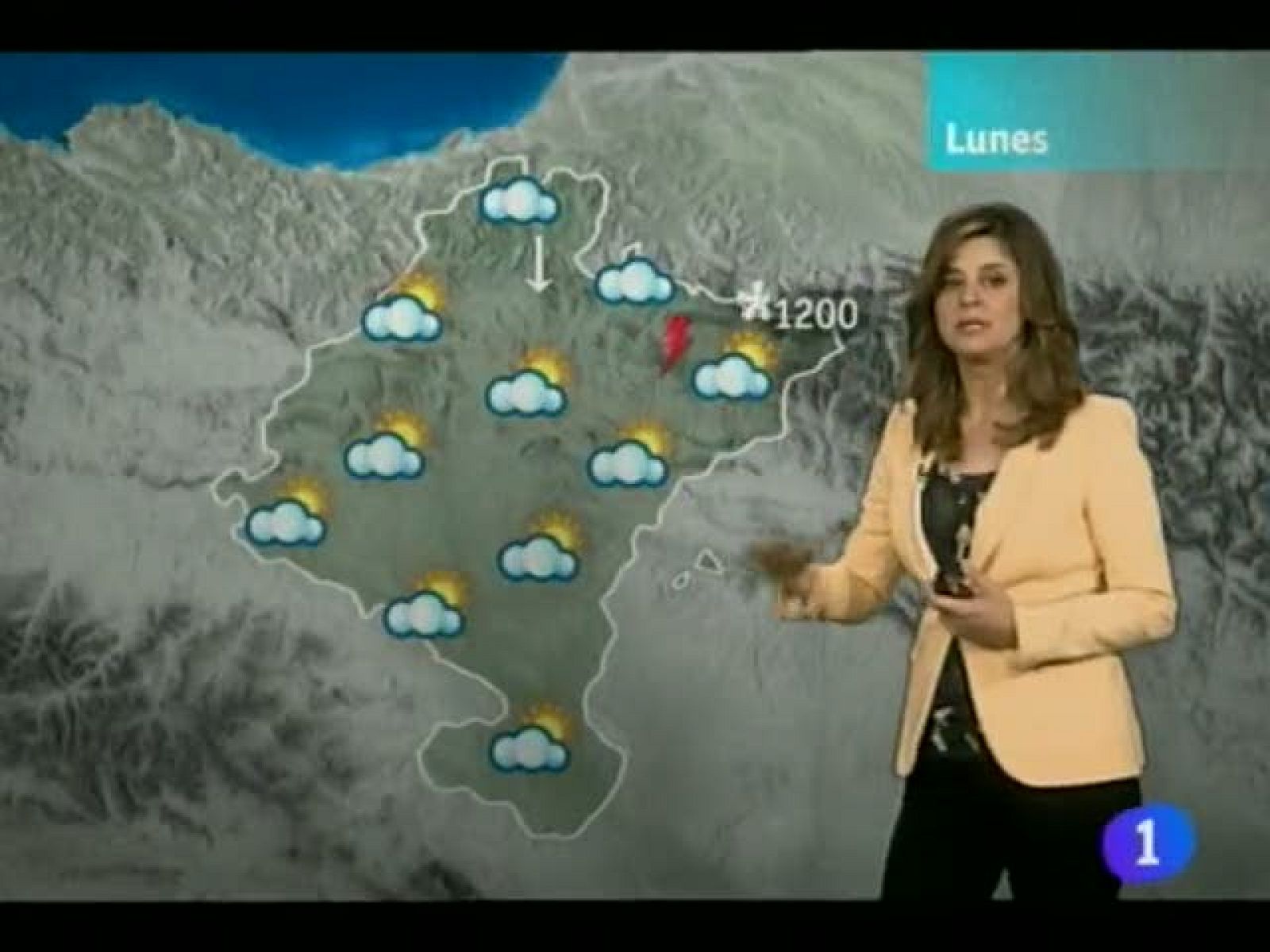 Telenavarra: El Tiempo en la Comunidad de Navarra - 20/05/13 | RTVE Play