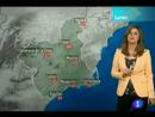 Noticias Murcia - El tiempo en la Comunidad de Murcia.(20/05/2013)