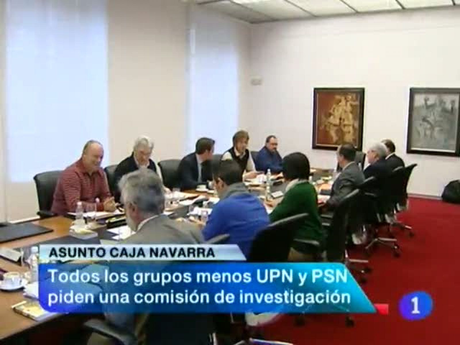 Telenavarra en 2' - 20/05/13 | Ver