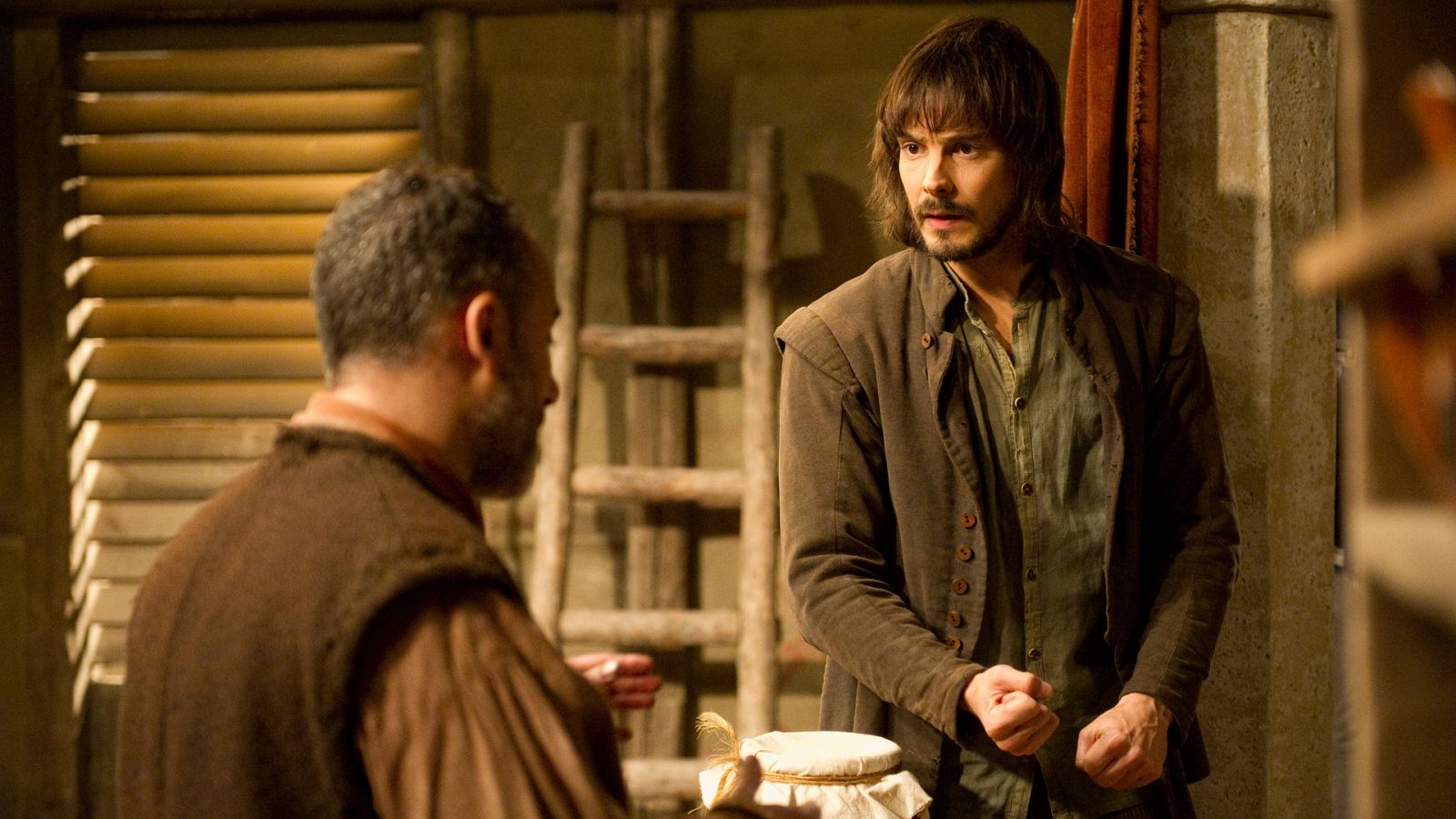 Águila Roja - T5 - Episodio 3 - Ver ahora